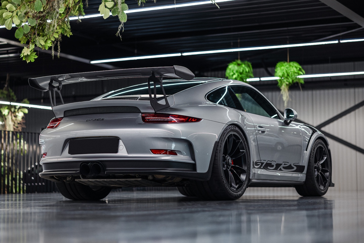 Porsche 911 - 4.0 GT3 RS Btw auto, (€ 159.090,91 Ex B.T.W)  Nederlands Geleverd - AutoWereld.nl