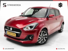 Suzuki Swift - 1.2 Style Smart Hybrid Automaat Carplay/Clima