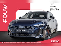 Audi A5 Avant - 2.0 e-hybrid 299pk quattro S Edition | B&O Audio | Head-up Display | Geheugen | Leder