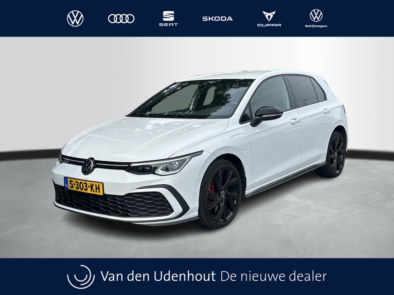 Volkswagen Golf - 1.4 eHybrid 245pk GTE Camera Navigatie - AutoWereld.nl