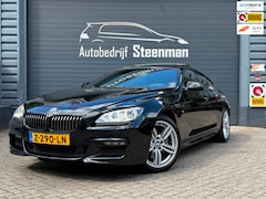 BMW 6-serie Gran Coupé - 640xi High Executive | Pano | HUD | M Sport