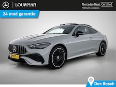 Mercedes-Benz CLE Coupé - 300 e AMG Plug-In Hybride | Night pakket | Panorama schuifdak | Burmester® 3D surround sou