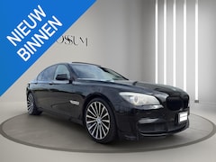 BMW 7-serie - 740i High Executive M-Sport Meeneemprijs | Leder | Schuif/kanteldak | 360 Camera | 20"| Ge