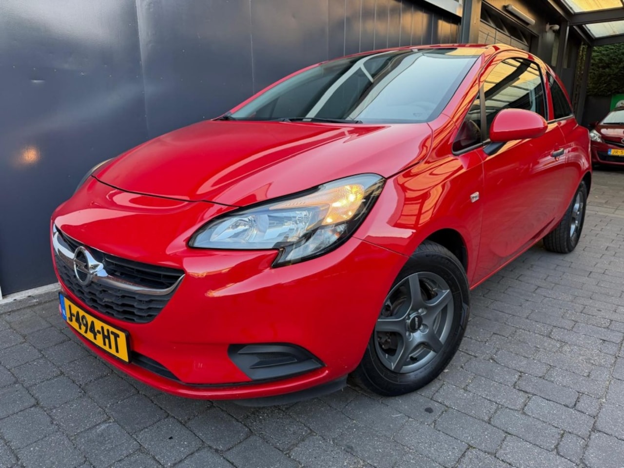 Opel Corsa - 1.2 1.2 - AutoWereld.nl