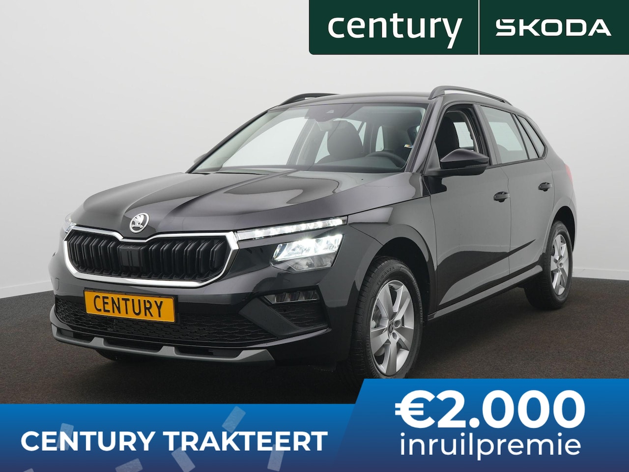 Skoda Kamiq - Selection 1.0 TSI 85 kW / 115 PK SUV 6 versn. Hand - AutoWereld.nl