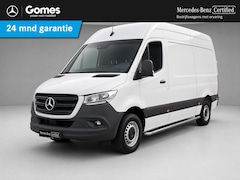Mercedes-Benz Sprinter - 315 1.9 CDI L2H2 | APPLECARPLAY | CHAUFFEURS STOEL