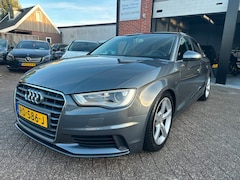 Audi A3 Limousine - 1.8 TFSI Ambition Pro Line S AUTOMAAT-PANORAMADAK-LEDER-CRUISE