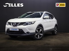 Nissan Qashqai - 1.2 Connect Edition | Trekhaak | DAB Radio | 360 Camera | Keyless