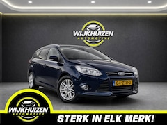 Ford Focus Wagon - 1.0 EcoBoost Titanium met Climate Cruise Navigatie Nap
