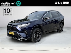 Toyota RAV4 - 2.5 Plug-in Hybrid AWD 300 GR Sport | All-in prijs | Automaat | Panoramadak | Leder bekled
