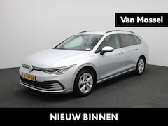 Volkswagen Golf Variant - 1.0 eTSI Life Business AUTOMAAT | NAVIGATIE | PARKEERSENSOREN