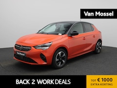 Opel Corsa-e - Auto Elegance | Apple Carplay / Android Auto | Achteruitrijcamera | Parkeersensoren |