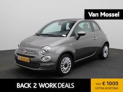Fiat 500 - 1.0 Hybrid Dolcevita