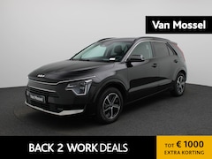 Kia Niro - Pulse 1.6 GDi HEV 6DCT | ACHTERUITRIJCAMERA | APPLE CARPLAY - ANDROID AUTO | STOELVERWARMI