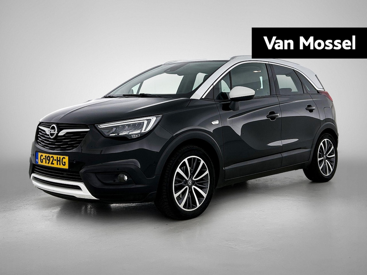 Opel Crossland X - 1.2 Turbo Innovation 1.2 Turbo Innovation - AutoWereld.nl