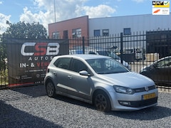 Volkswagen Polo - 1.2 TDI BlueMotion Comfortline AIRCONAVITURBO DEFECT