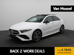 Mercedes-Benz A-klasse - Limousine A 250 e AMG Line | Schuif/Kanteldak | Privacy Glass | Sfeerverlichting | Stoelve