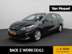 Kia Cee'd Sportswagon - Ceed 1.0 T-GDi DynamicLine | CAMERA | NAVIGATIE | LED | APPLE CARPLAY | CRUISE CONTROL | P
