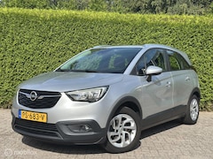 Opel Crossland X - 1.2 Online Edition | Trekhaak | Apple Carplay | Navigatie | Cruise Control |