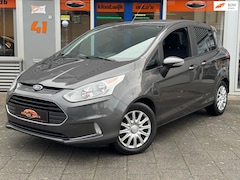 Ford B-Max - 1.0 Turbo Style Navigatie Cruise Bj.2018 NL-Geleverd