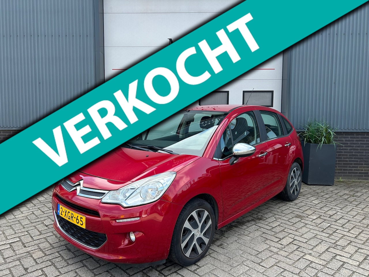 Citroën C3 - 1.0 PureTech Collection 1.0 PureTech Collection - AutoWereld.nl