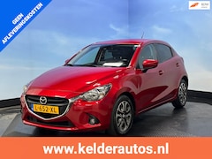 Mazda 2 - 2 1.5 Skyactiv-G Skylease+ Navi | Clima | Cruise | PDC | Stoelverwarming