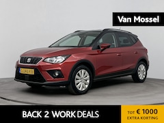 SEAT Arona - 1.0 TSI Style Business Intense | KEYLESS | CLIMATE CONTROL | ADAPTIEF CRUISECONTROL | LMV