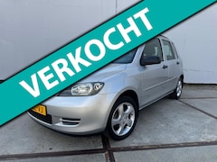 Mazda 2 - 2 1.4 Exclusive Airco - isofix - Lm velgen - NAP - 2e eigenaar - hoge instap
