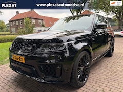 Land Rover Range Rover Sport - P400e Limited Edition Aut. | Panorama | Full Led | SOH 100% | Adaptief | Meridian | Stoelv