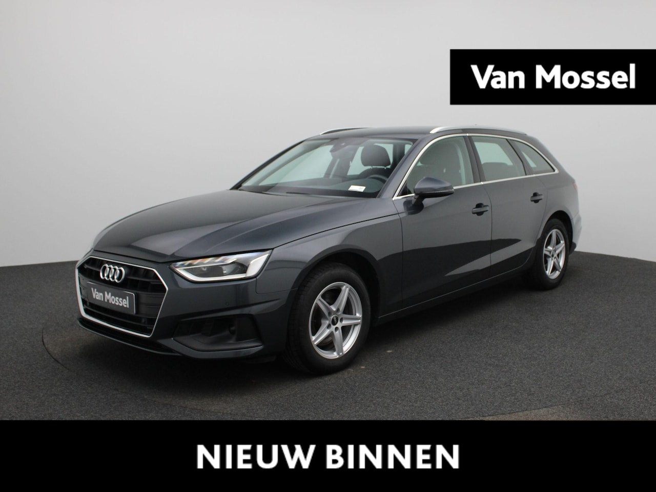 Audi A4 Avant - 2.0 30 TDI S tronic Business Ed AUTOMAAT | LEDER | VIRTUEEL | CLIMA | CRUISE | STOELVERWAR - AutoWereld.nl