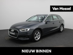 Audi A4 Avant - 2.0 30 TDI S tronic Business Ed AUTOMAAT | LEDER | VIRTUEEL | CLIMA | CRUISE | STOELVERWAR