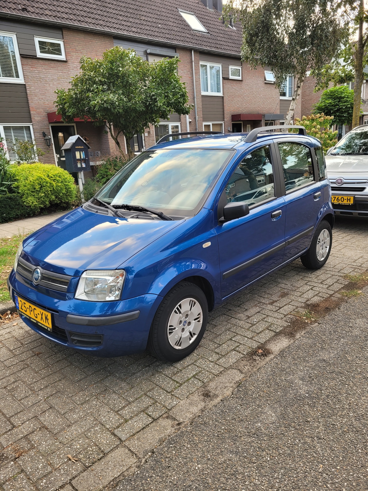 Fiat Panda - 1.2 Dynamic Duologic Automaat - AutoWereld.nl