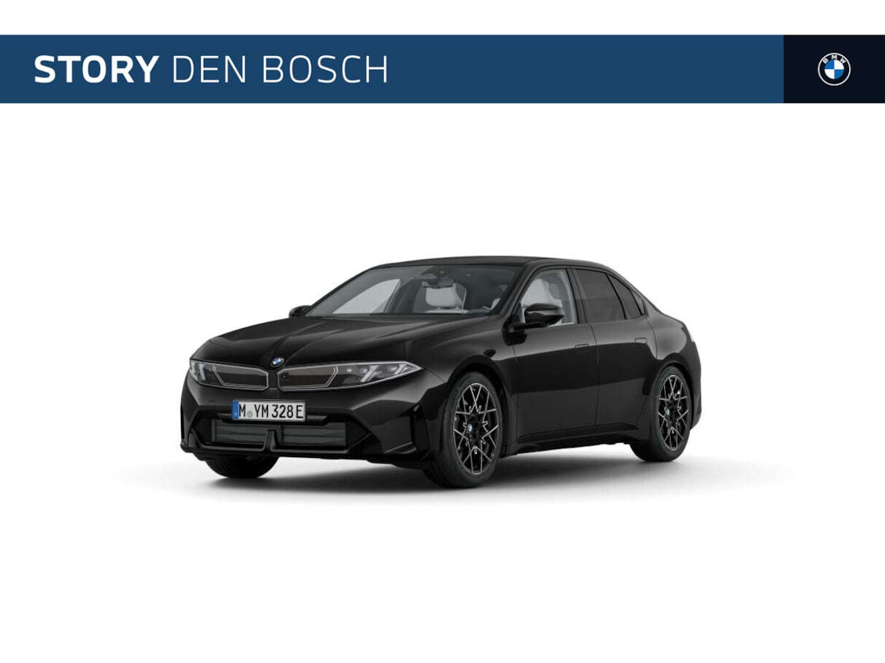 BMW i3 - 50 xDrive M Sport / Panoramadak / Trekhaak / 3D Head-Up / Multifunctionele Stoelen / Adapt - AutoWereld.nl