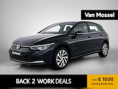 Volkswagen Golf - 1.4 eHybrid Style | Lage KM Stand | Navigatie | Apple Carplay / Android Auto | ErgoSeats |