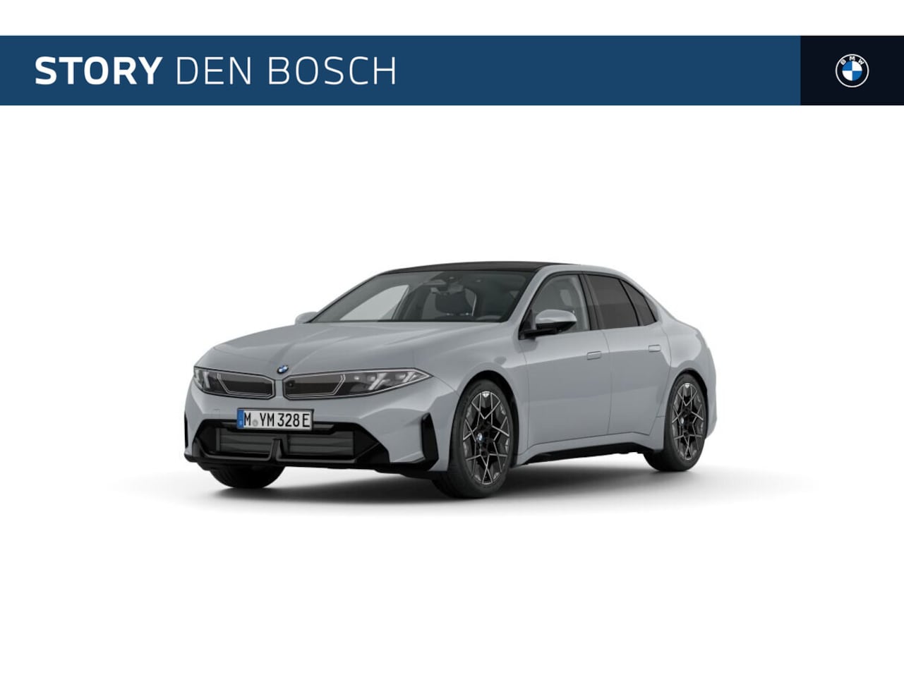 BMW i3 - 50 xDrive M Sport / Panoramadak / 3D Head-Up / Multifunctionele Stoelen / Adaptieve LED / - AutoWereld.nl