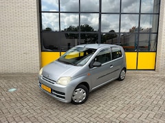 Daihatsu Cuore - 1.0-12V Tokyo, lage km-stand