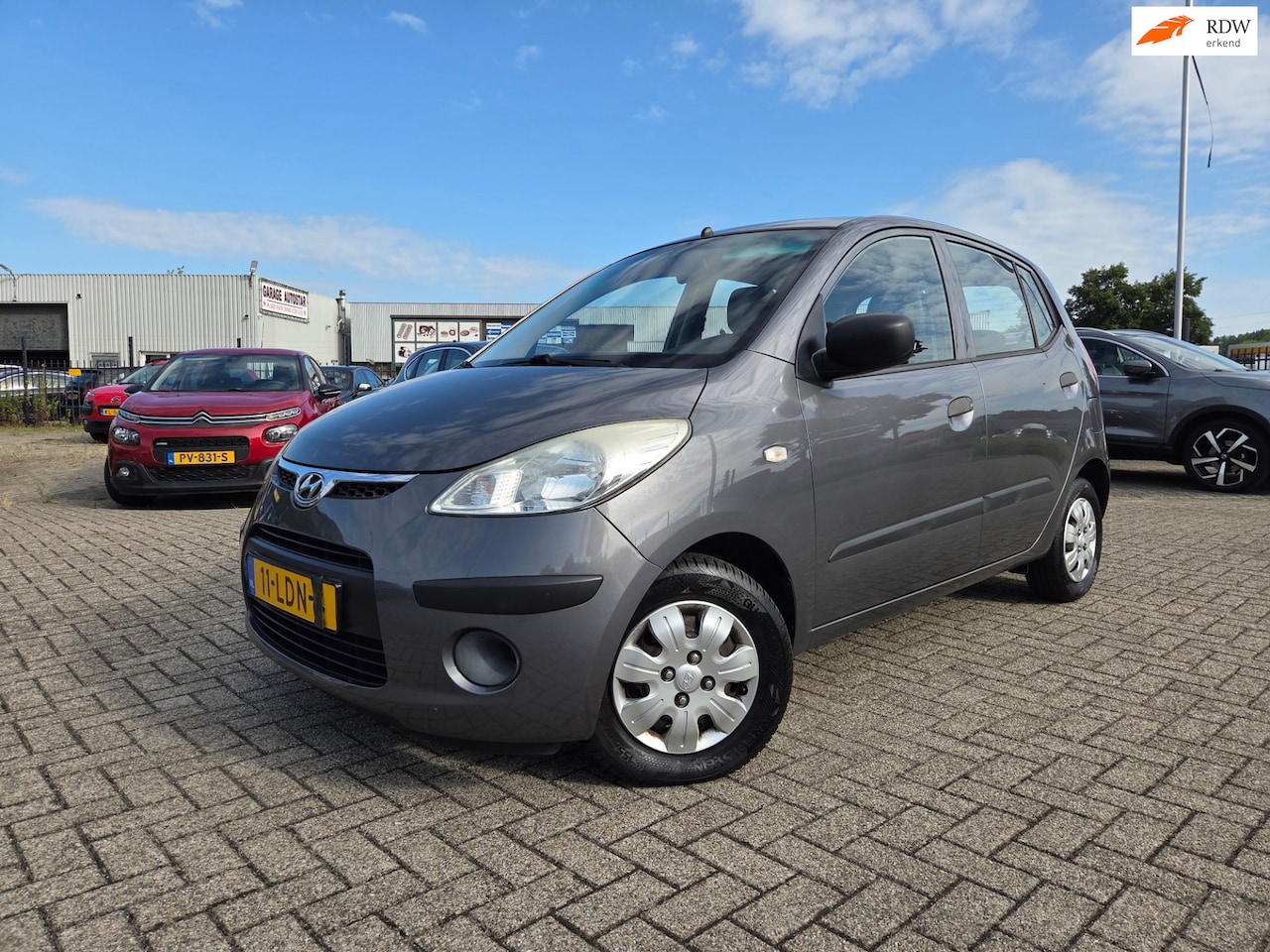 Hyundai i10 - 1.1 Active Cool/AIRCO - AutoWereld.nl