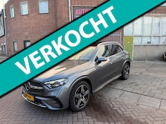 Mercedes-Benz GLC-klasse - 220d 4MATIC AMG Line Panorama/Memory/Keyless…