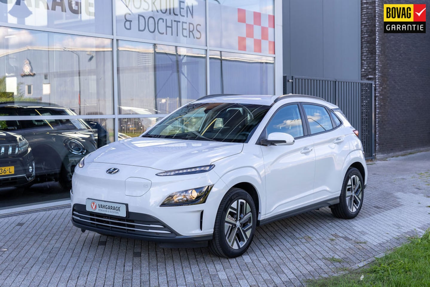 Hyundai Kona Electric - EV 39 kWh Intuitive Camera - AutoWereld.nl
