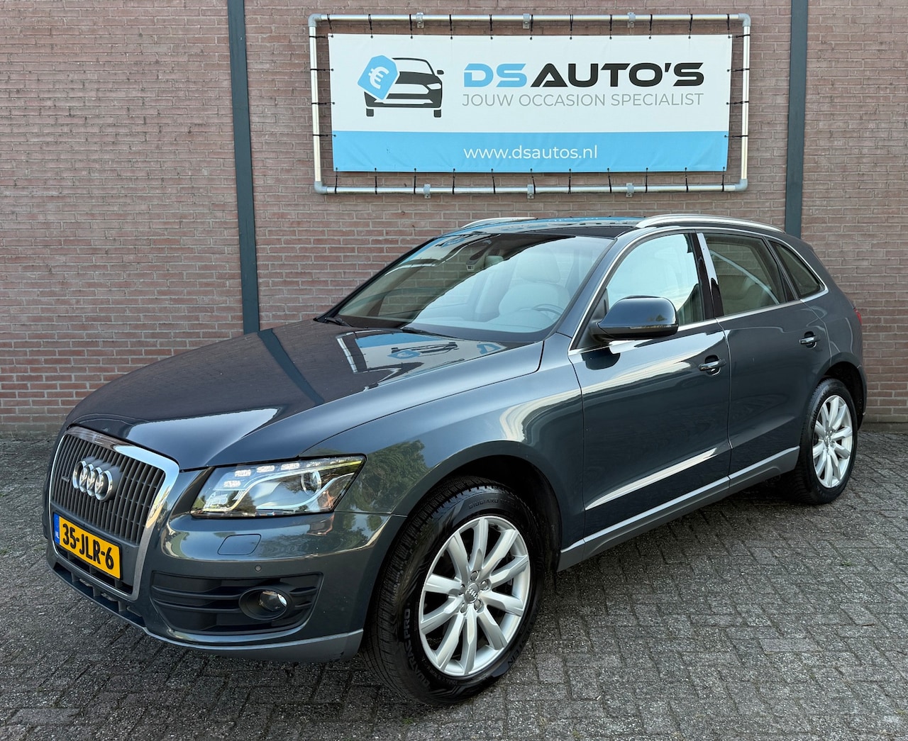 Audi Q5 - 2.0 TFSI quattro Pro Line 2.0 TFSI quattro Pro Line - AutoWereld.nl