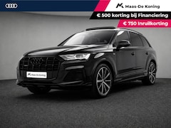 Audi Q7 - 55 TFSIe 381pk Quattro Pro Line S Panoramadak · Trekhaak · Luchtvering · B&O · Leder Valco