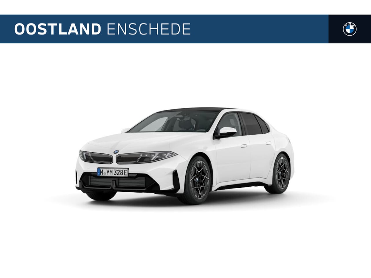 BMW i3 - 50 xDrive M Sport / Panoramadak / Trekhaak / 3D Head-Up / Multifunctionele Stoelen / Adapt - AutoWereld.nl