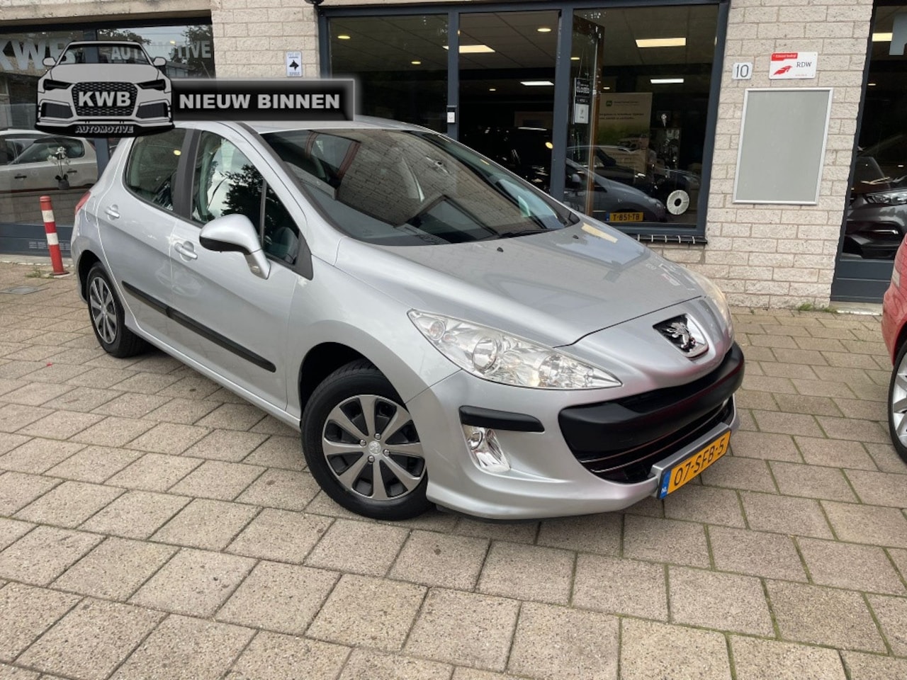 Peugeot 308 - 1.6 VTi 5Drs Airco Apk Weinig Km - AutoWereld.nl
