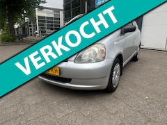 Toyota Yaris - 1.0-16V VVT-i Luna NAP APK LAGE KM