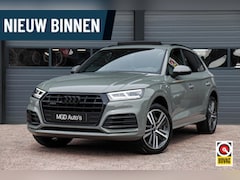 Audi Q5 - 45 TFSI Quattro Sport S-Line |LED|PANODAK|VIRTUAL|CARPLAY|STOELVERW.|KEYLESS|TREKHAAK