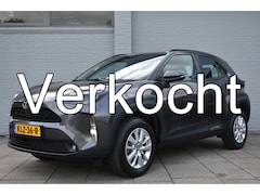 Toyota Yaris Cross - 1.5 Hybrid Active Automaat 116pk | Cruise control adaptief | Hill hold functie | achteruit