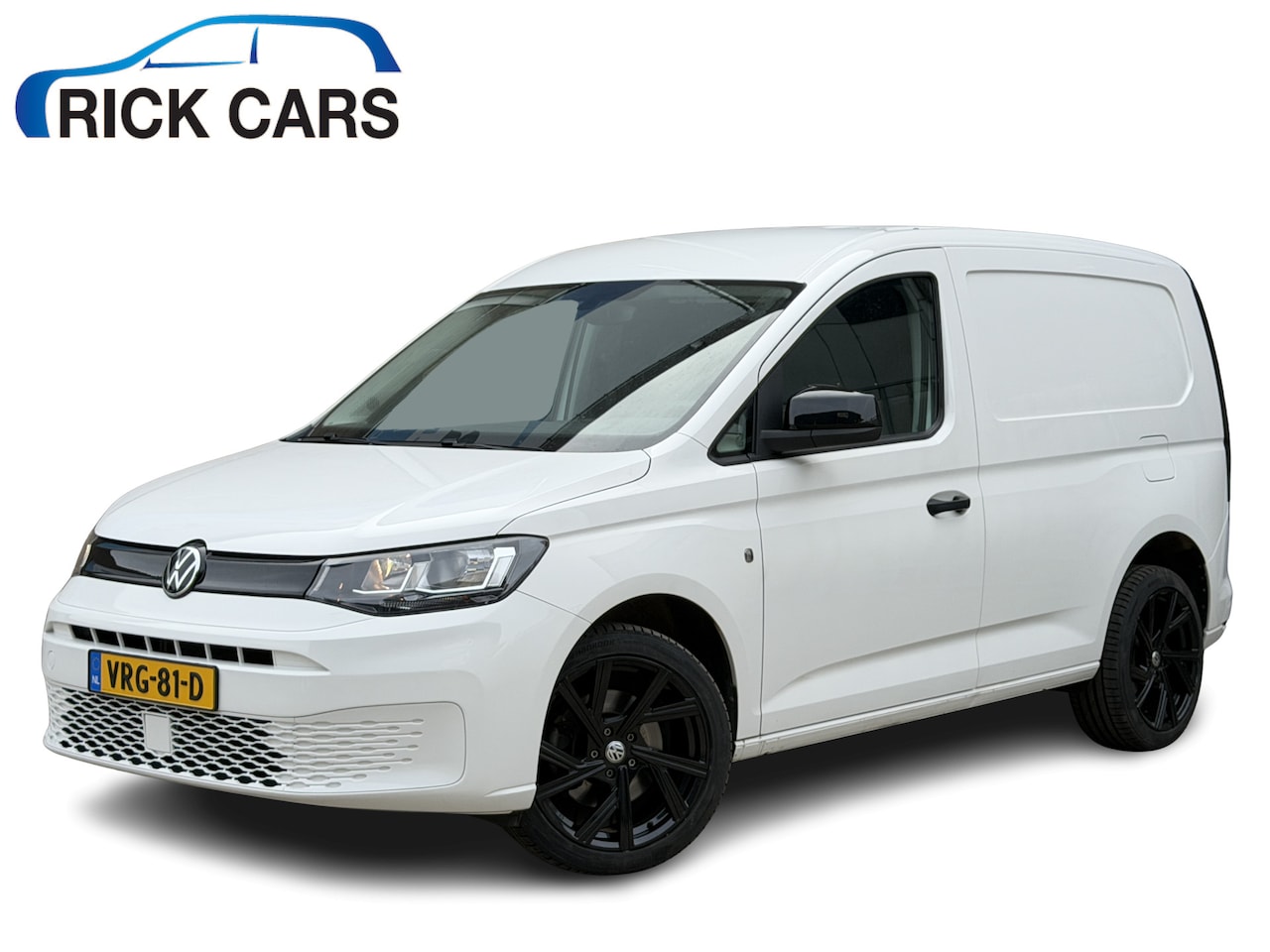 Volkswagen Caddy Cargo - 1.5 TSI EURO 6 Comfort CarPlay/Cruise Control/Parkeersensoren - AutoWereld.nl