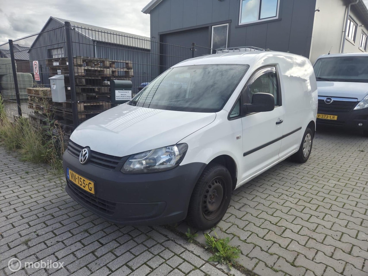 Volkswagen Caddy - Bestel 1.6 TDI Airco motor slaat niet aan - AutoWereld.nl