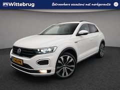 Volkswagen T-Roc - 1.5 TSI 150pk R-Line / Virtual Cockpit / R-Line Exterieur & Interieur / 19" LMV Suzuka / A