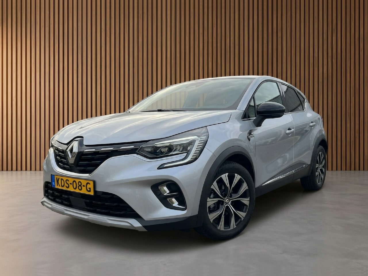 Renault Captur - 1.3 mild hybrid techno Automaat Camera | Climate | Cruise | Navi | - AutoWereld.nl